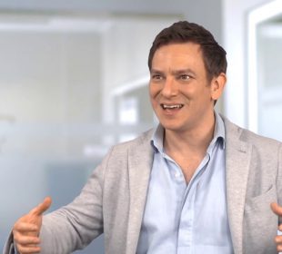 Gość Dnia – Daniel Smith