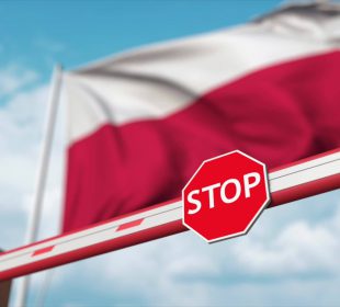 Od 4 maja pracownicy i studenci będą mogli wyjeżdżać za granicę