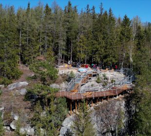 Akcja promocyjna Karkonoszy