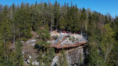 Akcja promocyjna Karkonoszy