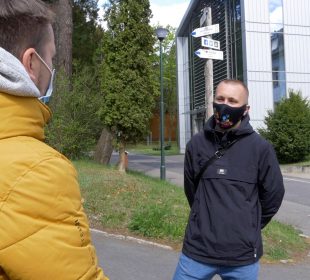 Wykładowcy studentom czyli KPSW w dobie pandemii