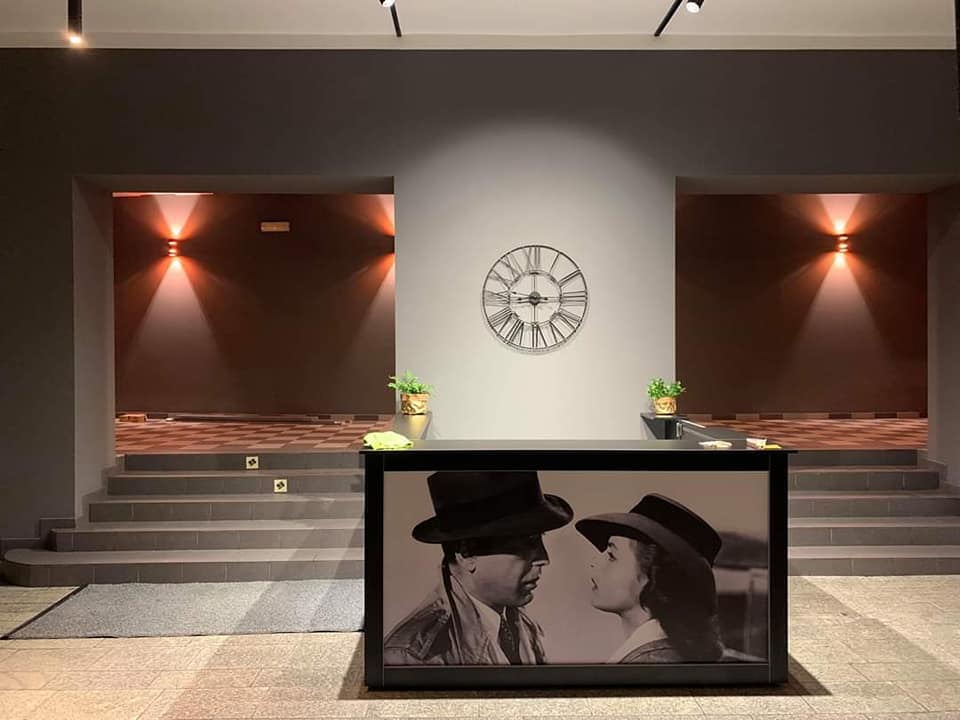 Kino “Lot” odzyskało blask