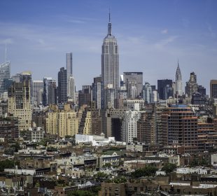 Życie w Nowym Jorku w dobie koronawirusa