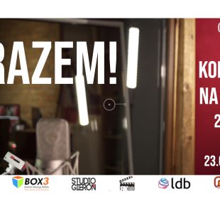 Koncert RAZEM!
