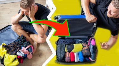 Jak to zrobić? Dziś sprytne rozwiązania na spakowanie walizki na wakacje