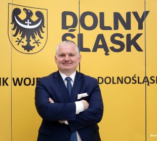 Paweł Wybierała Członikem Zarządu Województwa Dolnośląskiego Paweł Wybierała Członikem Zarządu Województwa Dolnośląskiego