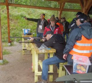 Zawody w strzelectwie sportowym, czyli dlaczego kobiety strzelają lepiej od mężczyzn