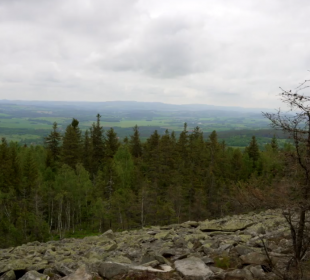 Wycieczka na Tłoczynę