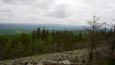 Wycieczka na Tłoczynę