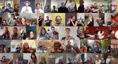 Domowa filharmonia: Mazur z opery “Halka” Domowa filharmonia: Mazur z opery “Halka”