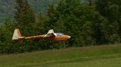 Fantastyczne spotkanie na Górze Szybowcowej