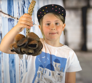 Tosia i jej krótkie odcinki muzyczne Tosia i jej krótkie odcinki muzyczne