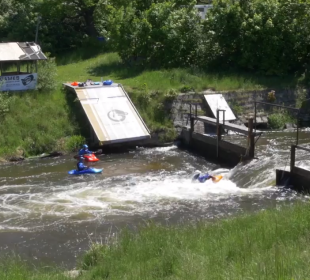 Kajakarze szykują się do sezonu