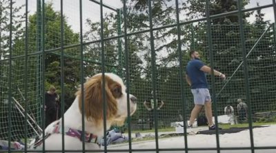 Kulomioci zmęczeni po obozie w Karpaczu Kulomioci zmęczeni po obozie w Karpaczu