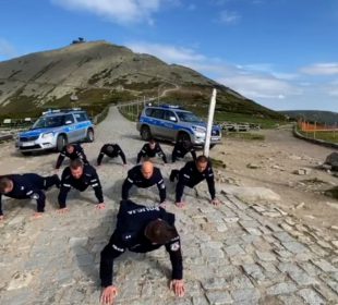 Mieszkańcy regionu pompują dla chorych dzieci