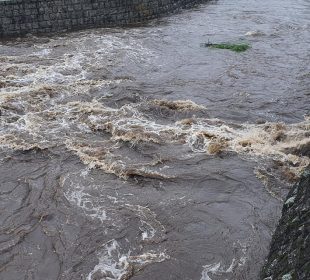 Lokalne podtopienia Lokalne podtopienia