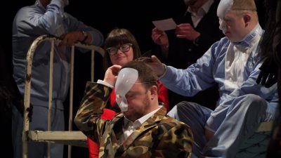 Wyjątkowe spotkanie z aktorami teatru “Edycja Limitowana”