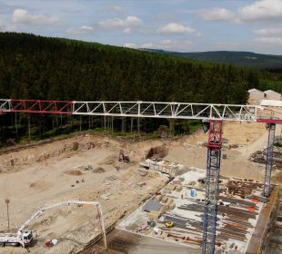 Dolnośląskie Centrum Sportu na Polanie Jakuszyckiej rozszerzy ofertę dla sportowców Dolnośląskie Centrum Sportu na Polanie Jakuszyckiej rozszerzy ofertę dla sportowców