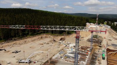 Dolnośląskie Centrum Sportu na Polanie Jakuszyckiej rozszerzy ofertę dla sportowców Dolnośląskie Centrum Sportu na Polanie Jakuszyckiej rozszerzy ofertę dla sportowców