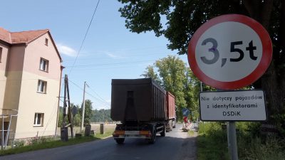 Na lewo most, na prawo…