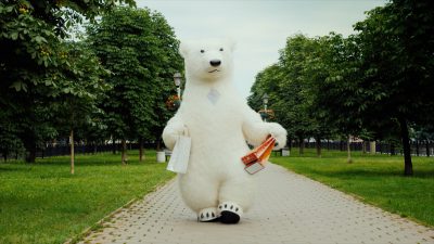 Muflon-włącz kreatywność