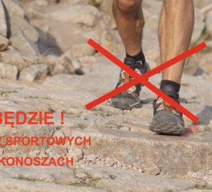 Nie będzie imprez sportowych na terenie KPN-u !