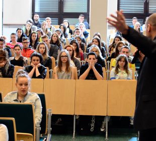 Jeleniogórska filia Uniwersytetu Ekonomicznego  zaprasza przyszłych studentów