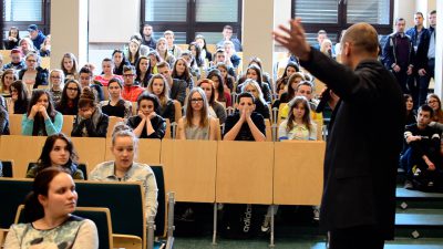 Jeleniogórska filia Uniwersytetu Ekonomicznego  zaprasza przyszłych studentów