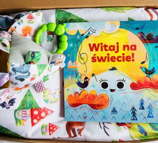 Wyprawka dla małego mieszkańca Karpacza