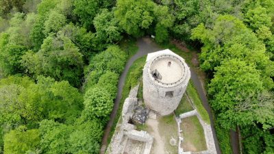 Pożyczka pod zastaw Zamku Wleń