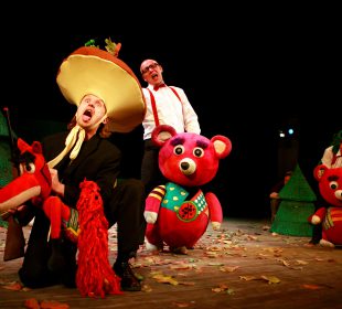 Zdrojowy Teatr Animacji powraca