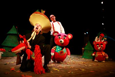 Zdrojowy Teatr Animacji powraca