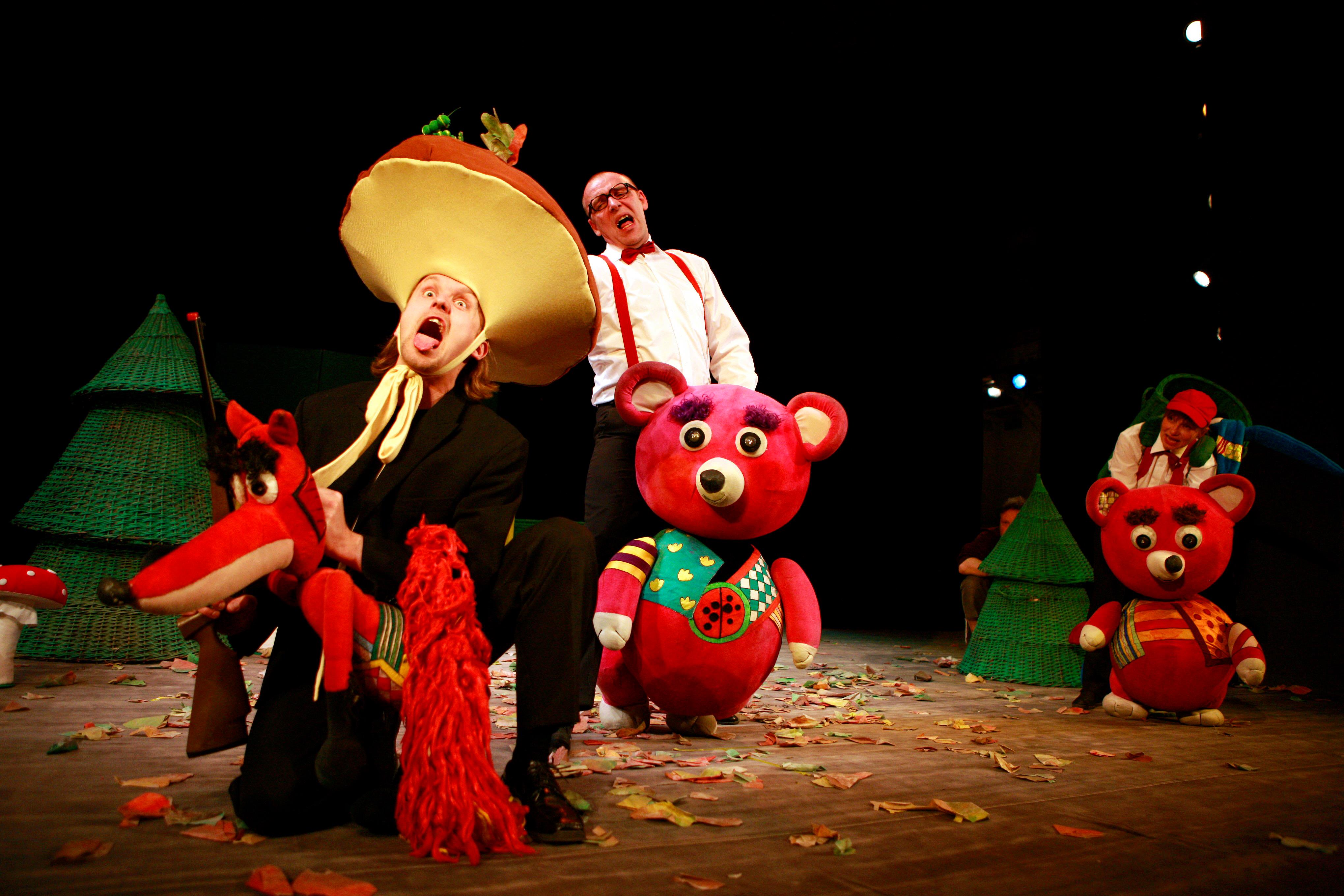 Zdrojowy Teatr Animacji powraca