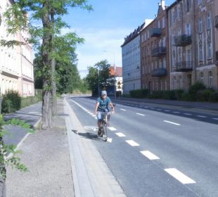 Ulice Flisaków i Drzymały oddane do użytku