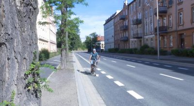 Ulice Flisaków i Drzymały oddane do użytku