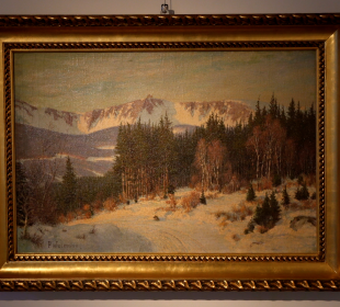 Zauroczeni Karkonoszami wystawa, którą trzeba zobaczyć Zauroczeni Karkonoszami wystawa, którą trzeba zobaczyć