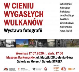 W cieniu wygasłych wulkanów W cieniu wygasłych wulkanów