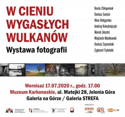 W cieniu wygasłych wulkanów