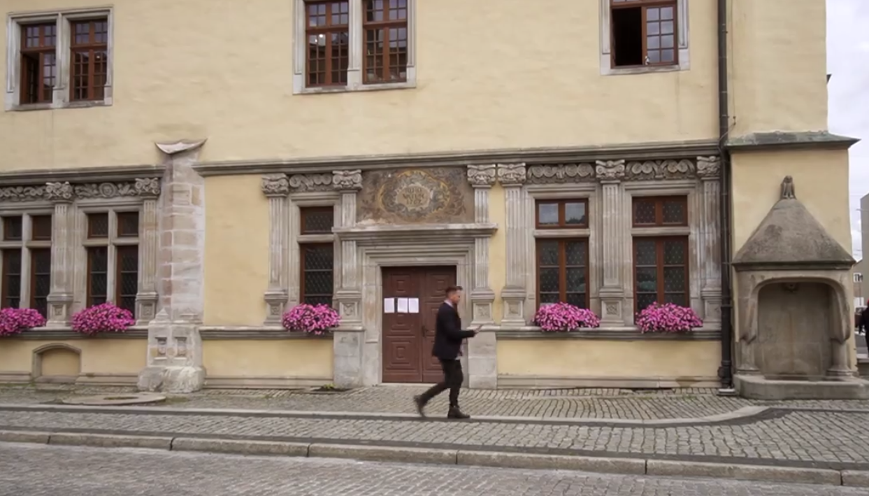 Odkryj Tajemnice Lwówka Śląskiego, czyli “Lwówecki Spacerownik”