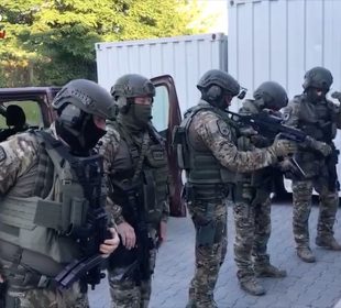 Zatrzymano kolejnych członków zorganizowanej grupy przestępczej