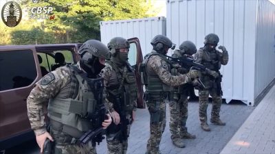 Zatrzymano kolejnych członków zorganizowanej grupy przestępczej