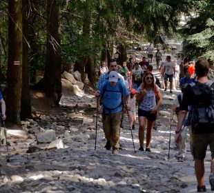Wycieczki po Szklarskiej Porębie