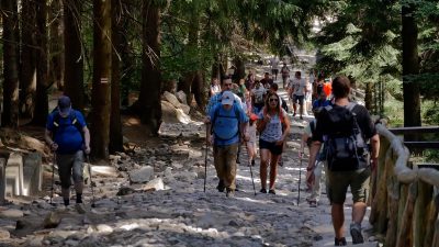 Wycieczki po Szklarskiej Porębie