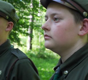 Harcerze na medal Harcerze na medal