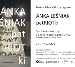 Ważna wystawa w jeleniogórskim BWA