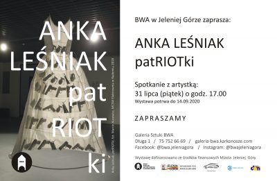 Ważna wystawa w jeleniogórskim BWA