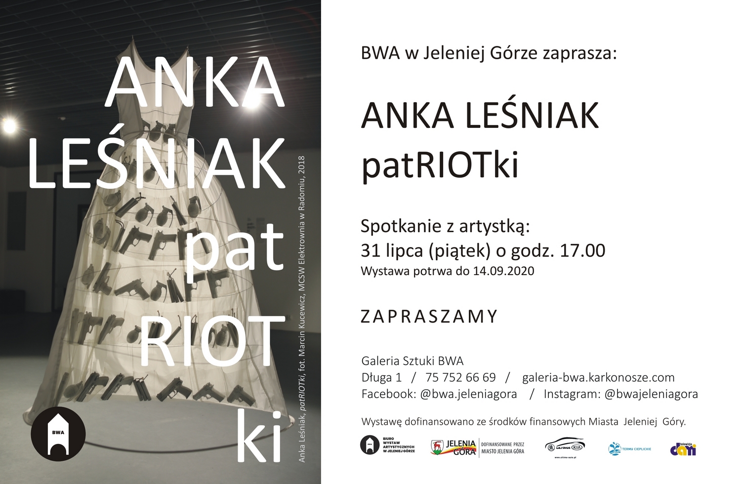 Ważna wystawa w jeleniogórskim BWA