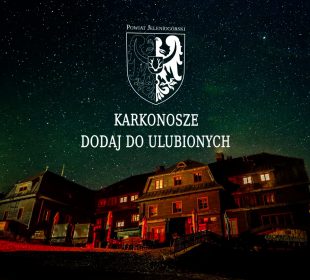 Karkonosze dodaj do ulubionych- nowa akacja starostwa