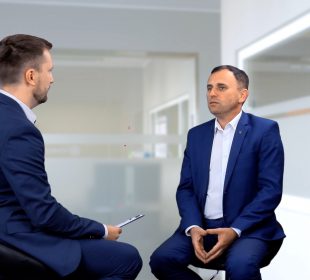 Gość Dnia- Andrzej Kredkowski Gość Dnia- Andrzej Kredkowski