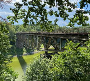 Most w Pilchowicach zostaje! Most w Pilchowicach zostaje!